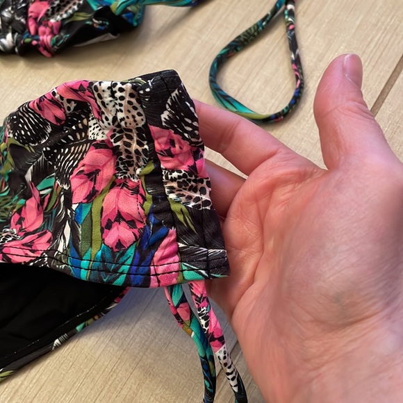 Ondademar 2 piece bathing suit NWT - Picture 3 of 11